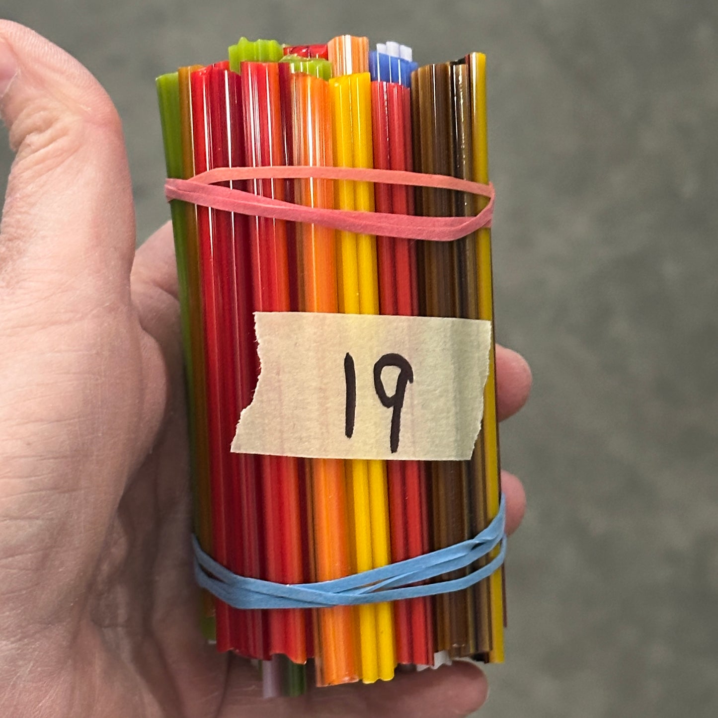 Pounders NINETEEN, 1lb Floral coe 90 SECONDS