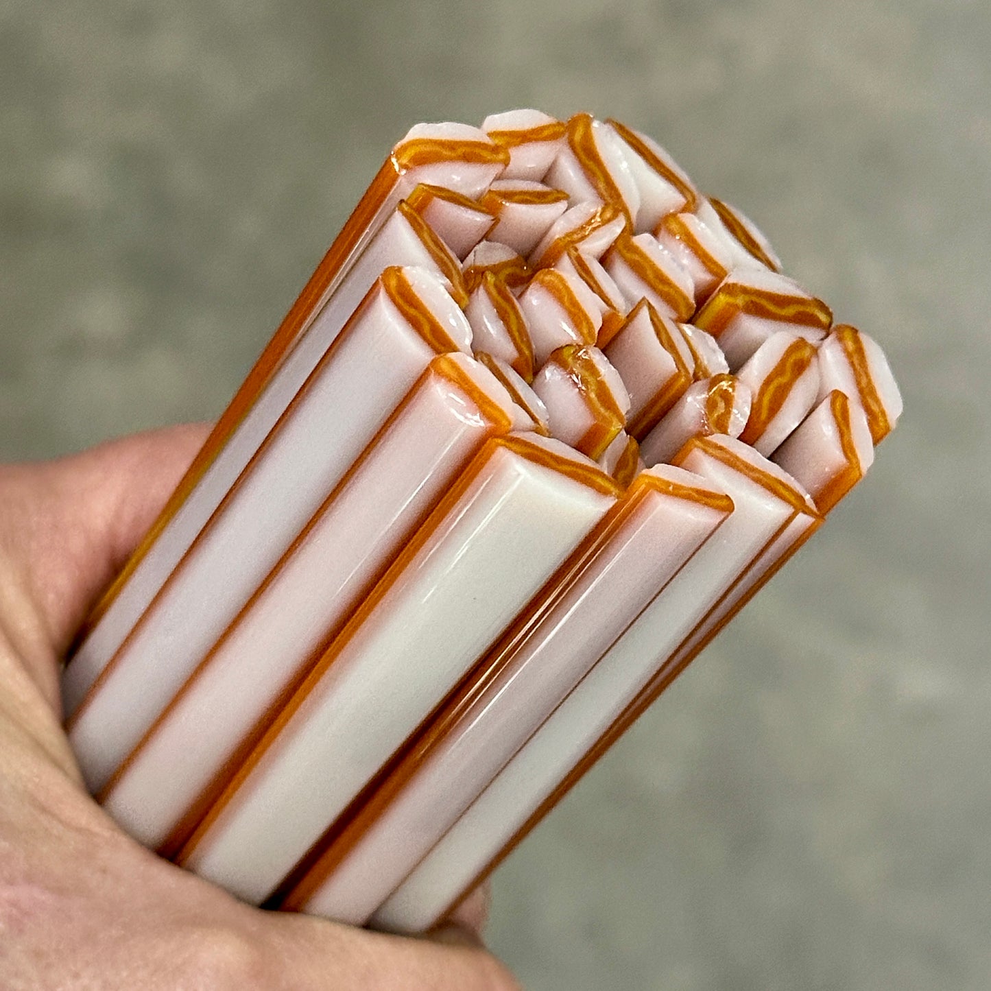 Kosher Hotdogs coe 90 Murrini SINGLE ROD