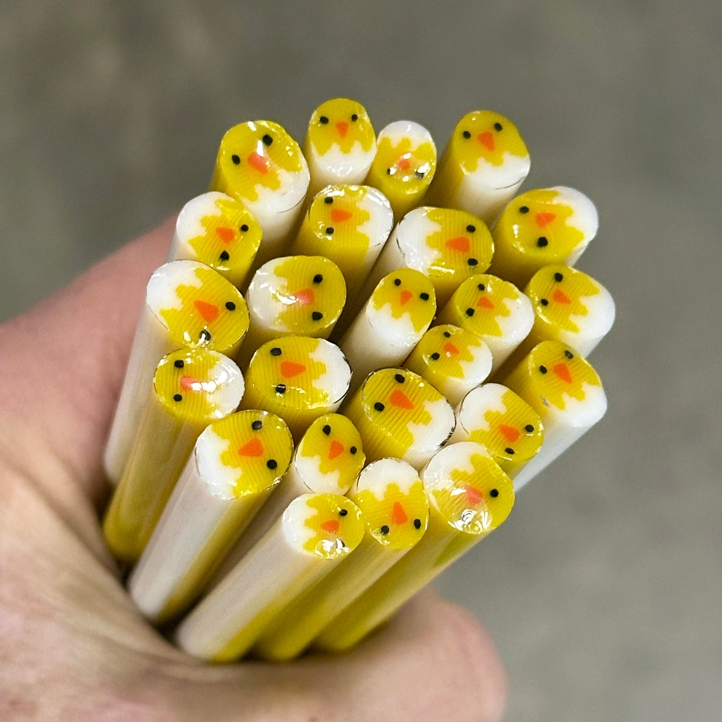 Chicks coe 90 Design Murrini SINGLE ROD