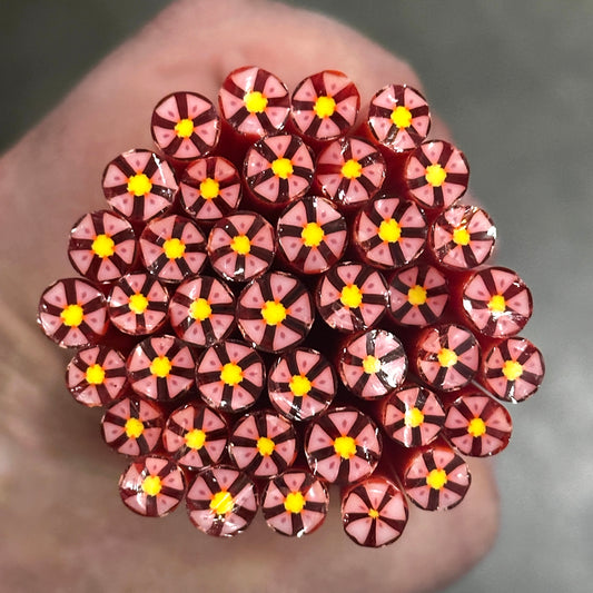 Glow coe 90 Flower Murrini MIX & MATCH ITEM