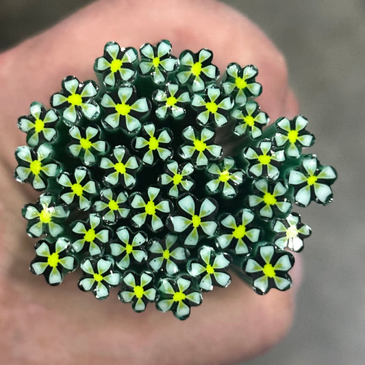 Jolly coe 90 Flower Murrini MIX & MATCH ITEM