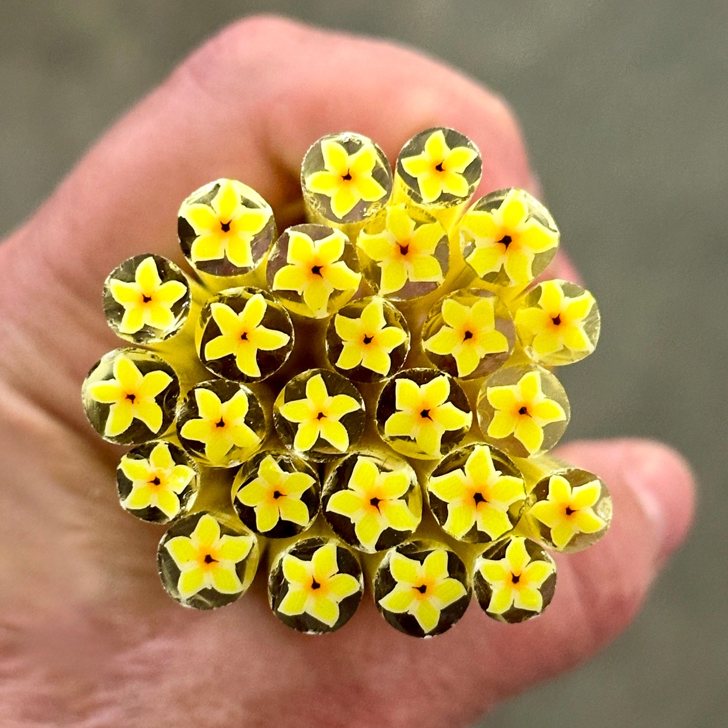 Mirangue coe 90 Flower Murrini MIX & MATCH ITEM