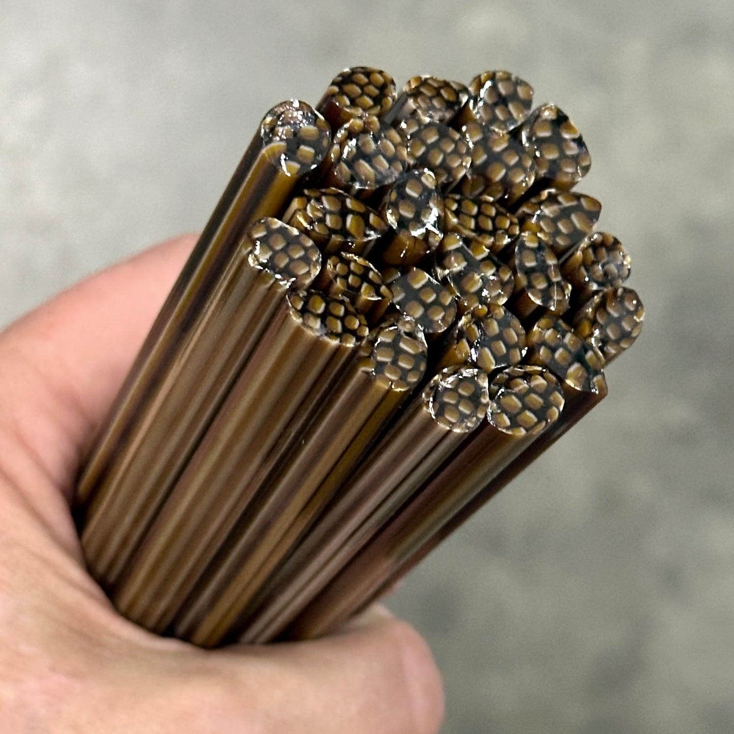 Pinecones coe 90 Murrini MIX & MATCH ITEM