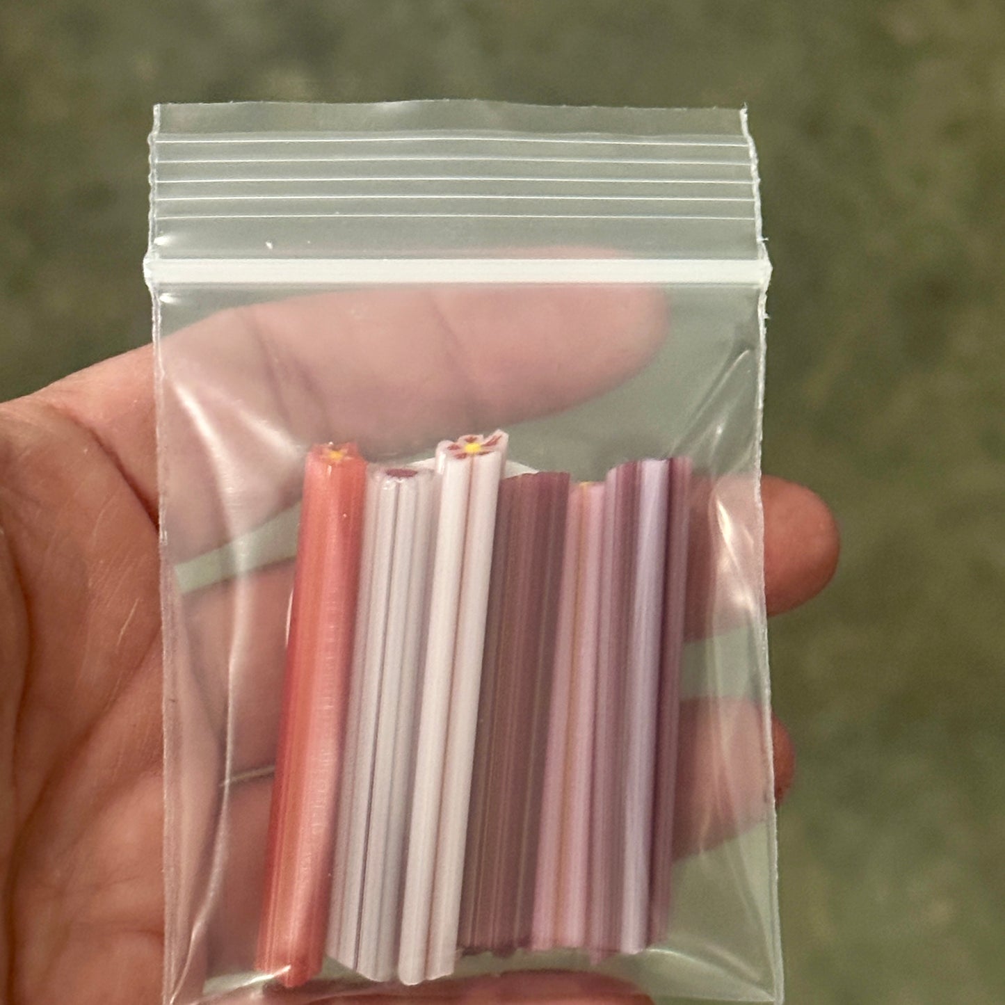 Pink Mix coe 90 FLOWER MURRINI MIX