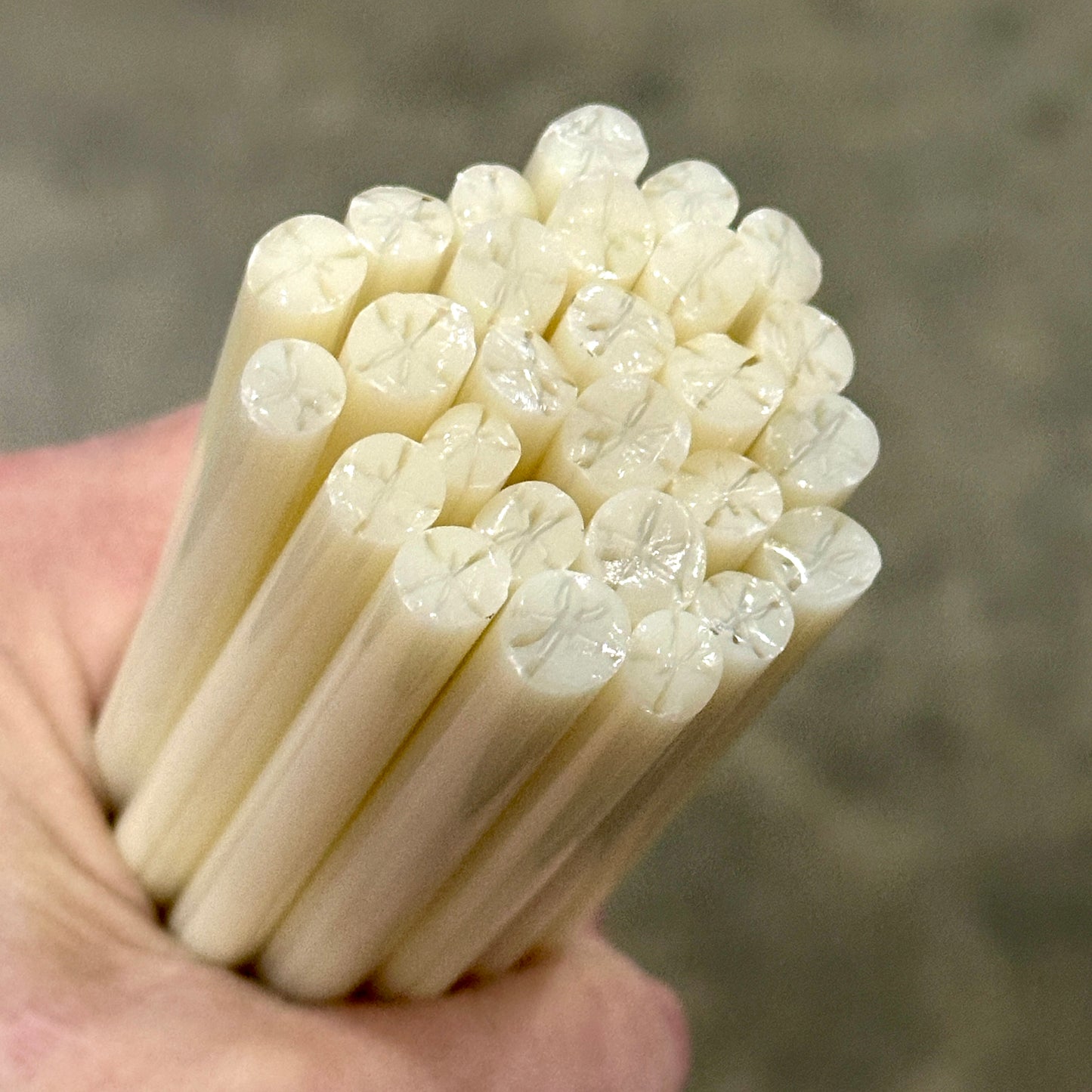 Sand Dollar coe 90 Design Murrini SINGLE ROD