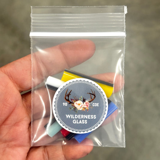 X-Mas Bulb Thrifty Bits coe 90 Design Murrini MIX & MATCH ITEM