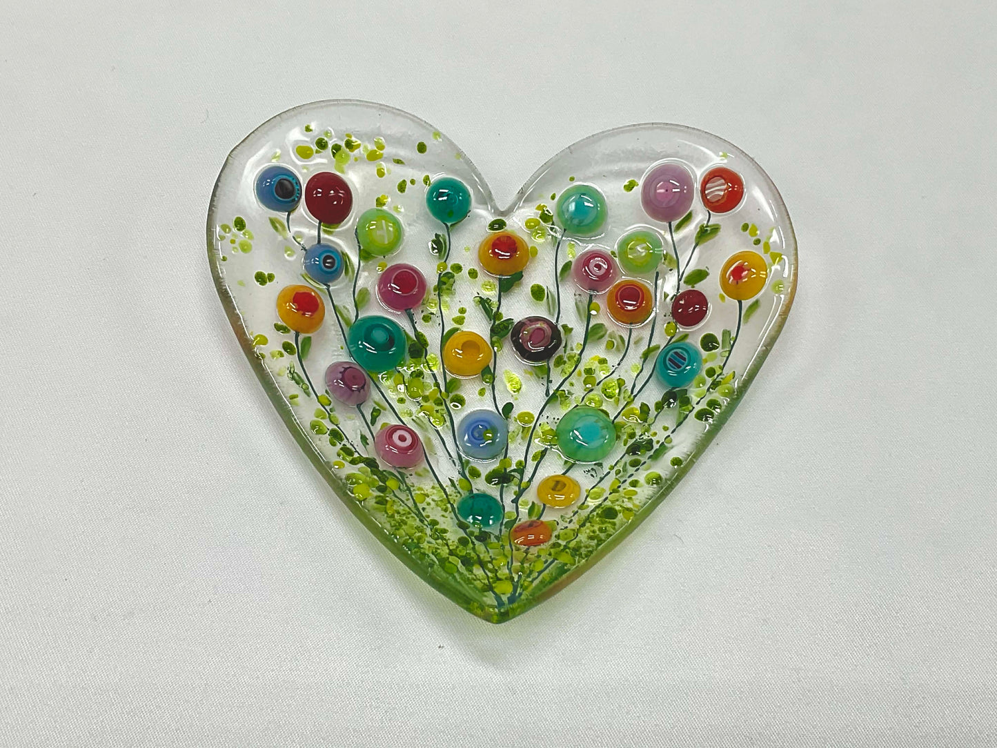 Carnival Mix Chunks, 2oz, coe 90 Fancy Murrini