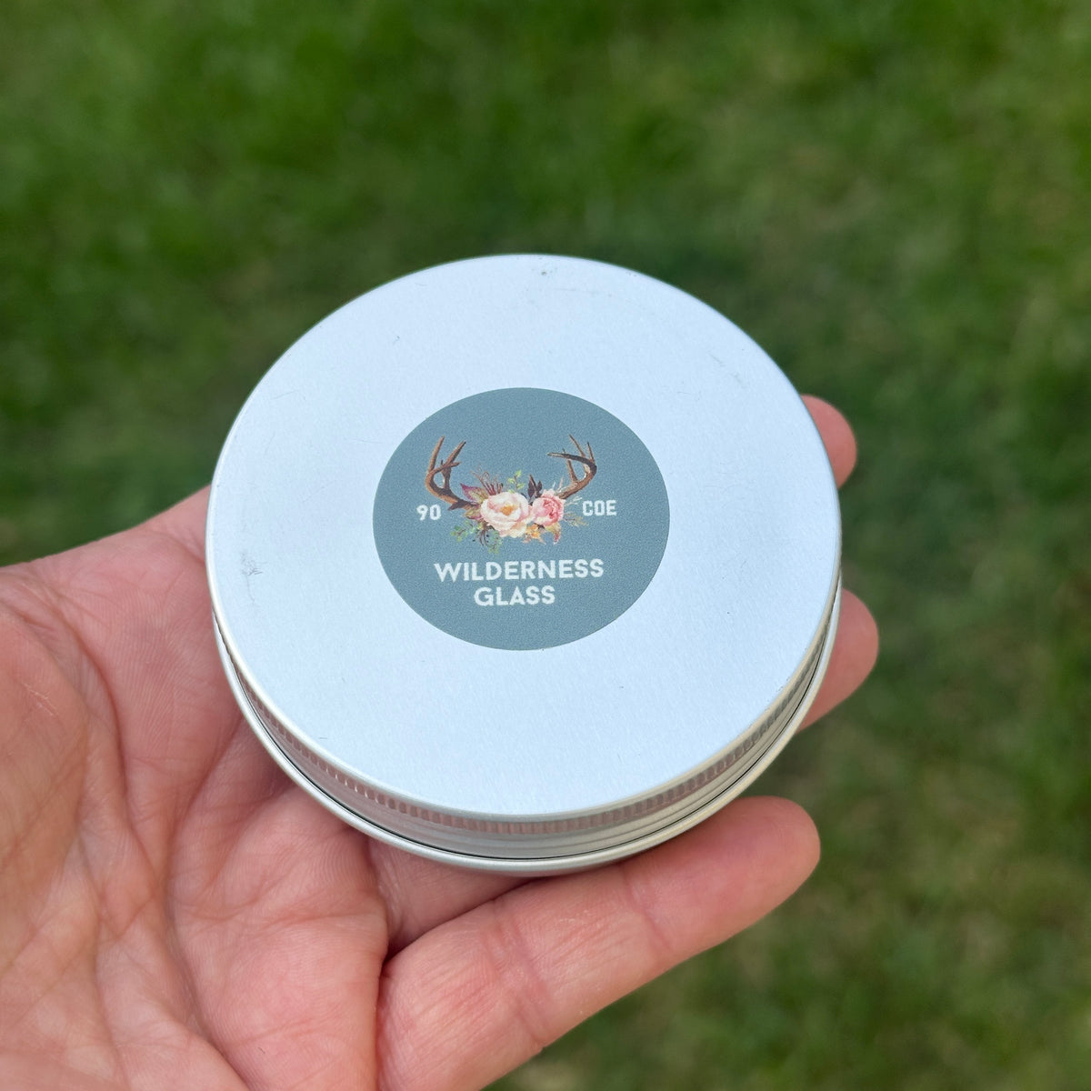 Spring Mix 2.5oz coe 90 Pre-Cut Murrini