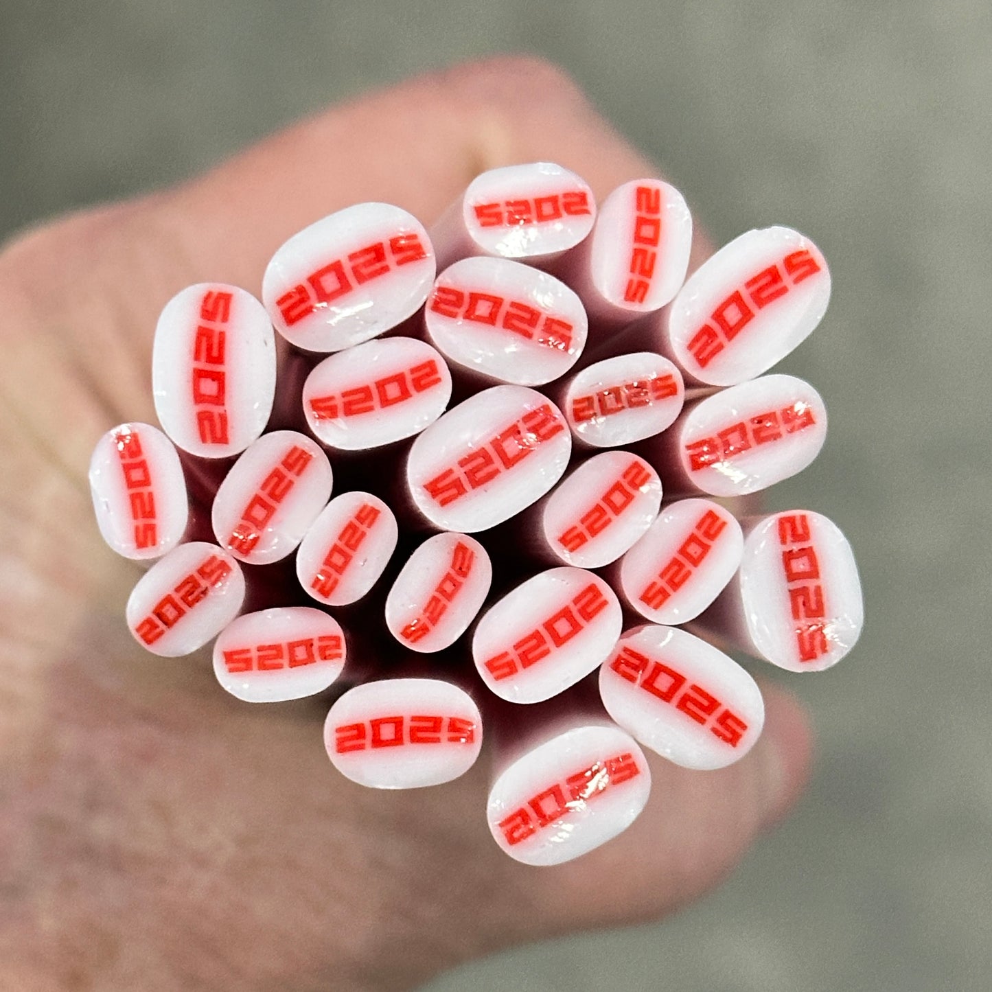 2025 Red coe 90 Design Murrini MIX & MATCH ITEM