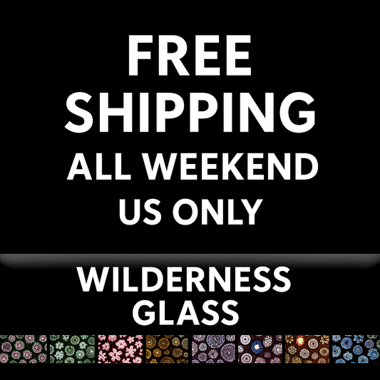 FREE shipping on all US orders.