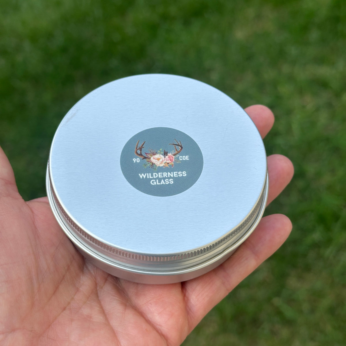 Spring Mix 4oz coe 90 Pre-Cut Murrini