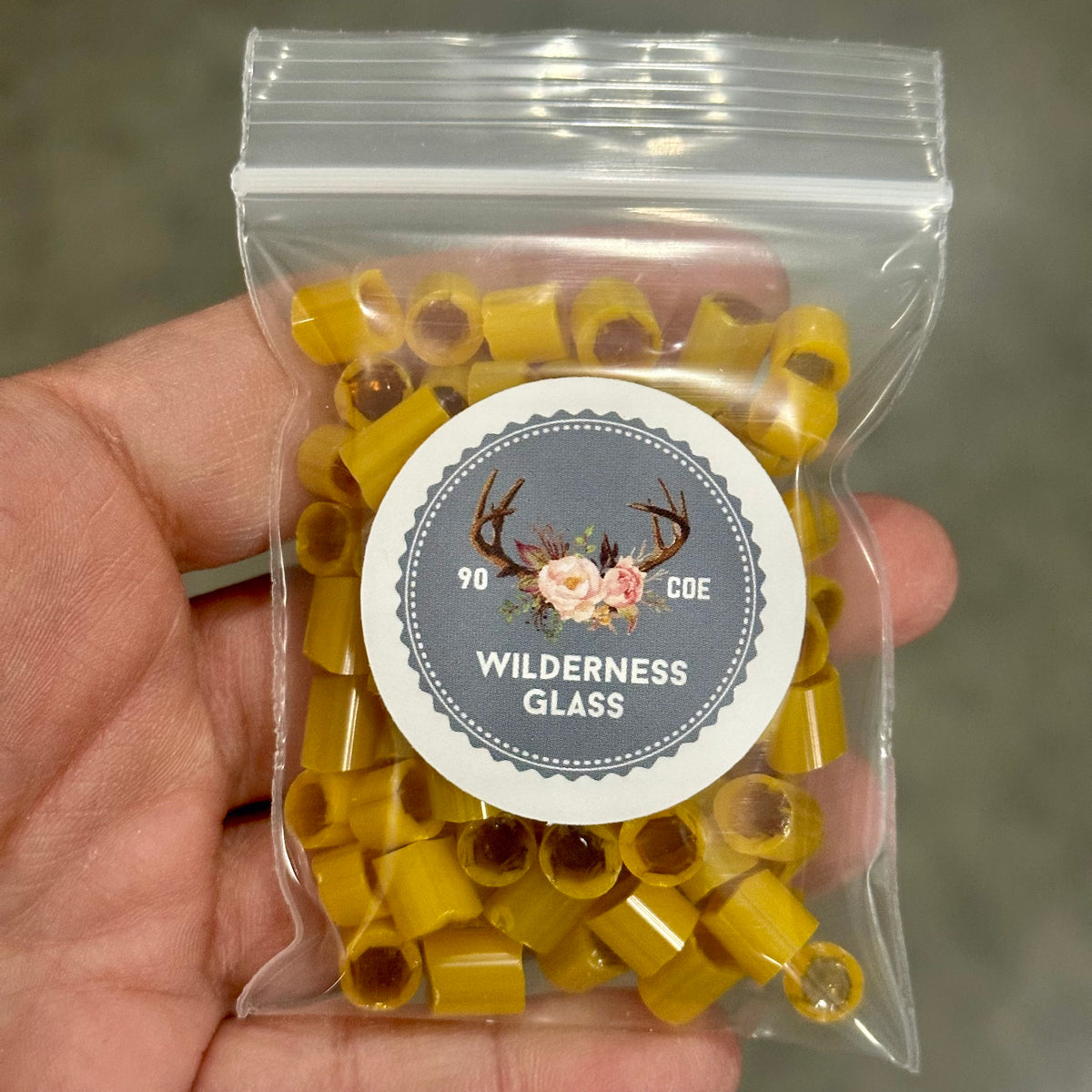 Beehive Murrini 2oz coe 90 Murrini Chunks