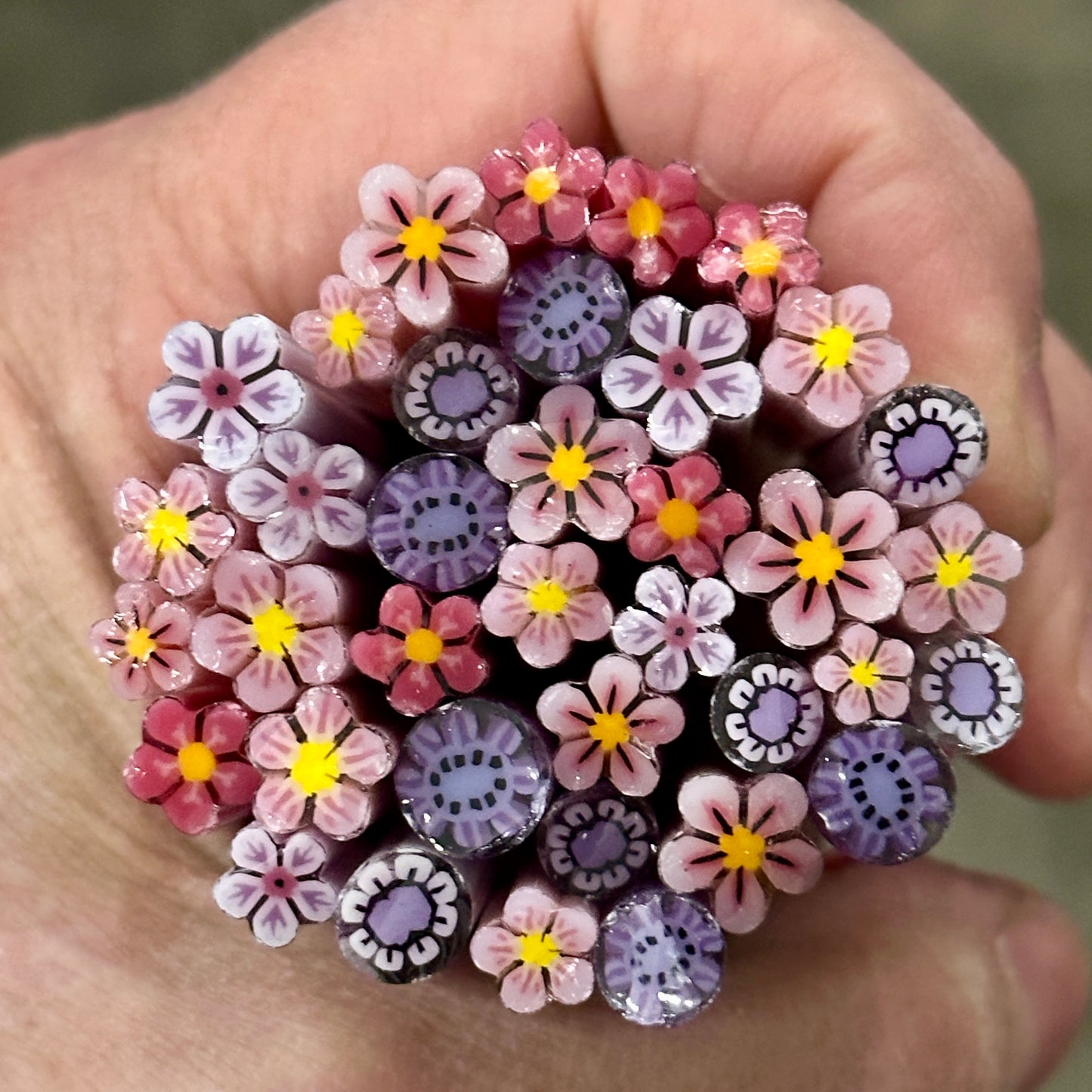 Bloom Mix coe 90 FLOWER MURRINI MIX