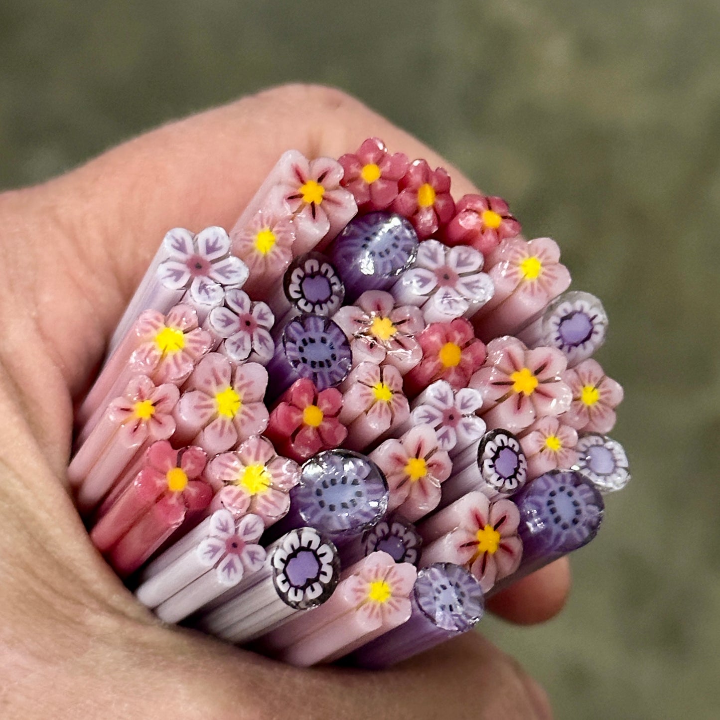 Bloom Mix coe 90 FLOWER MURRINI MIX