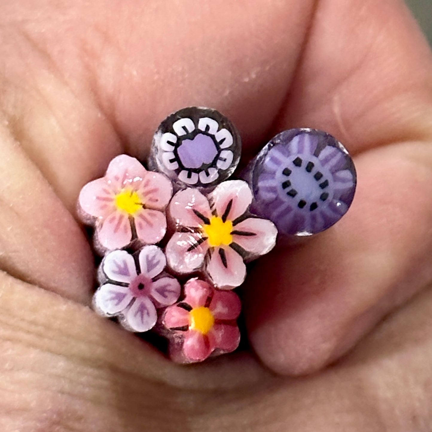 Bloom Mix coe 90 FLOWER MURRINI MIX