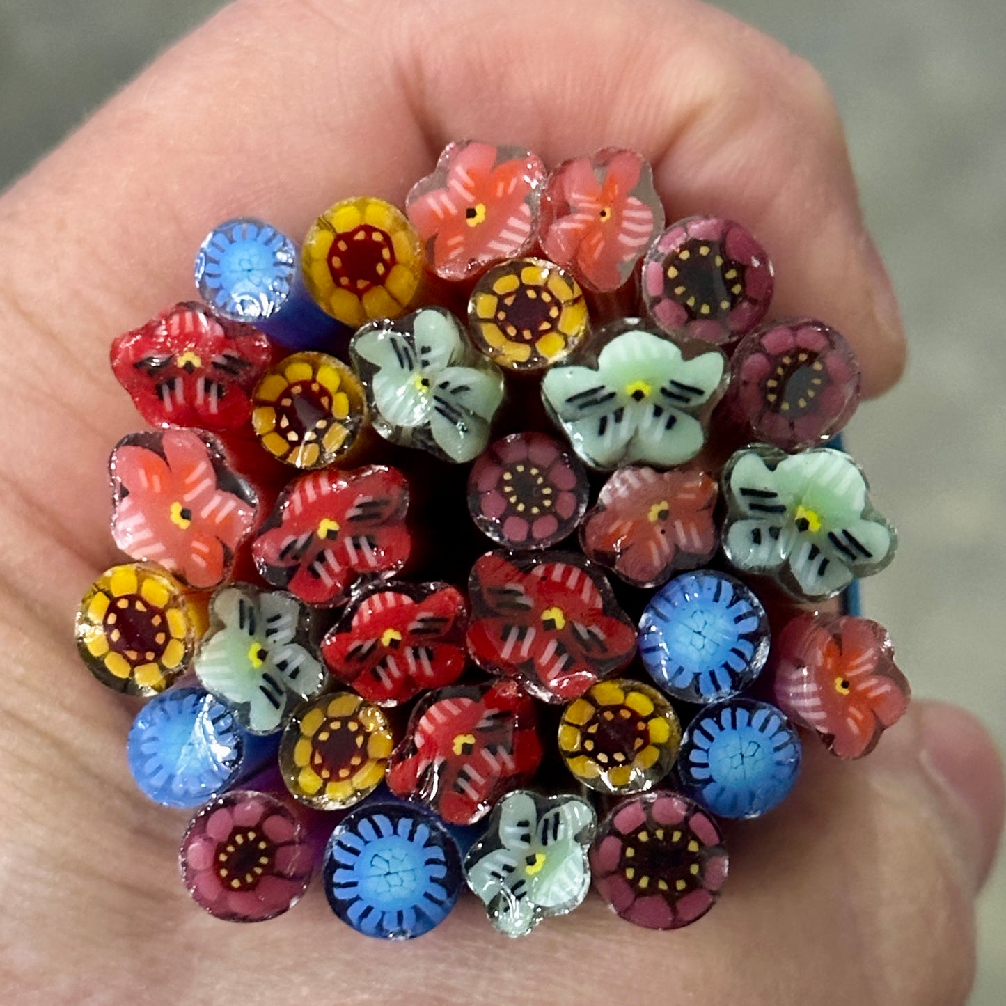 Bold Mix coe 90 FLOWER MURRINI MIX