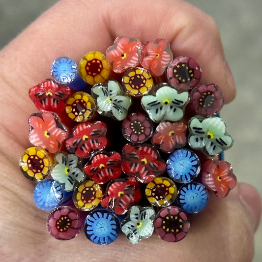 Bold Mix coe 90 FLOWER MURRINI MIX