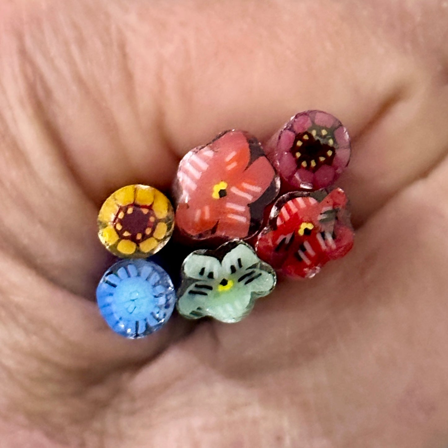 Bold Mix coe 90 FLOWER MURRINI MIX