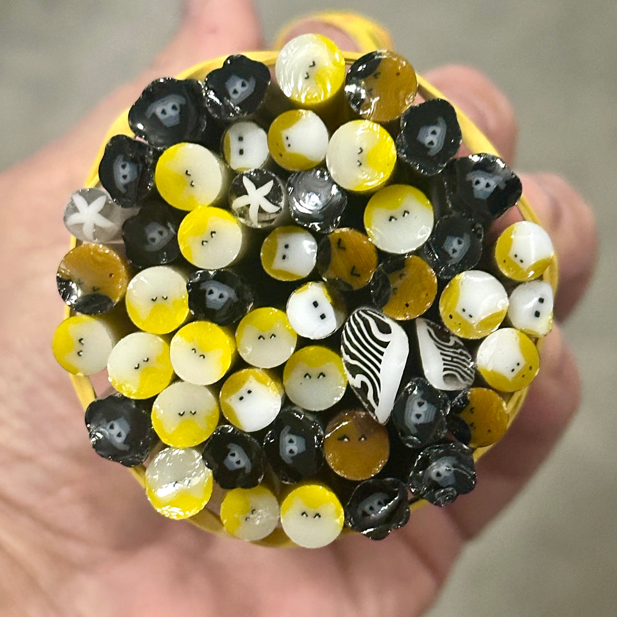 Pounders FIVE, 1lb Designs coe 90 SECONDS