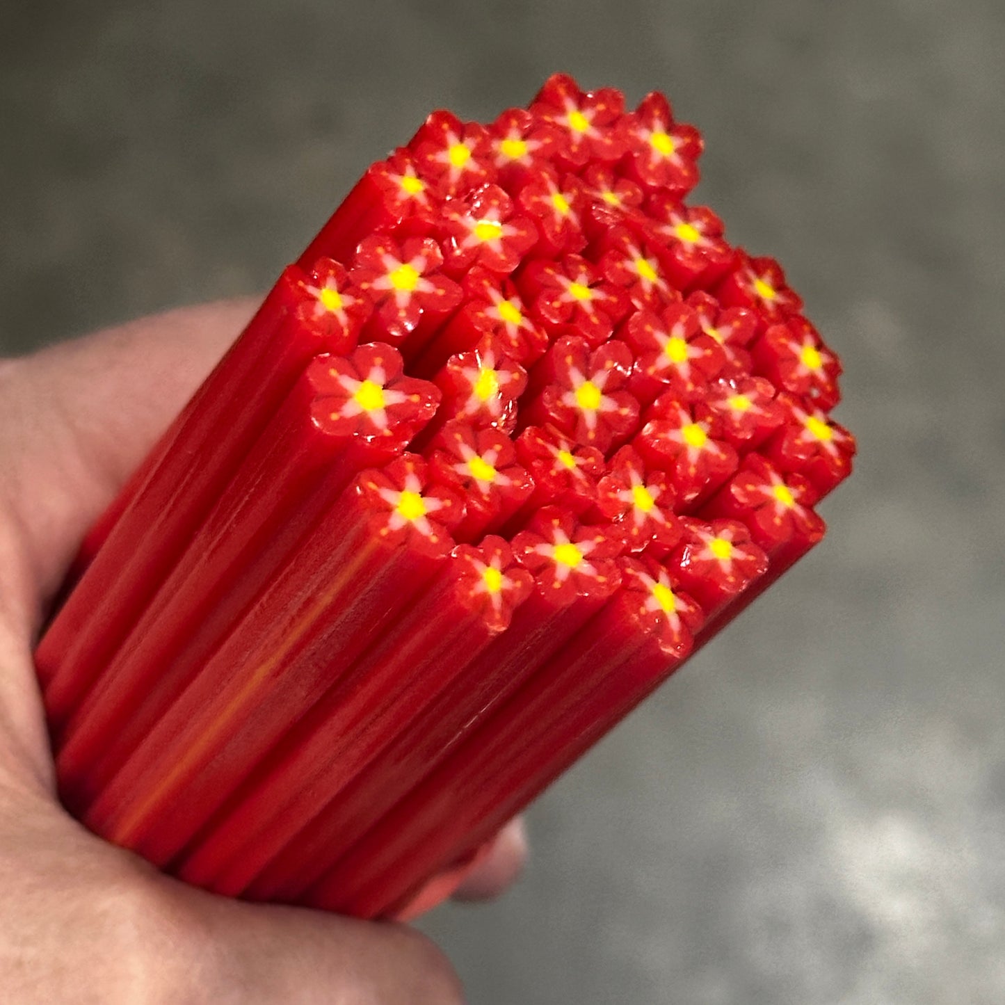 Noel coe 90 Flower Murrini SINGLE ROD