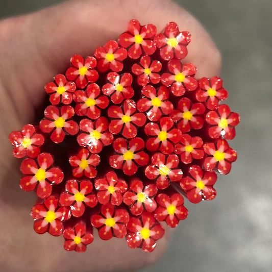 Noel coe 90 Flower Murrini SINGLE ROD