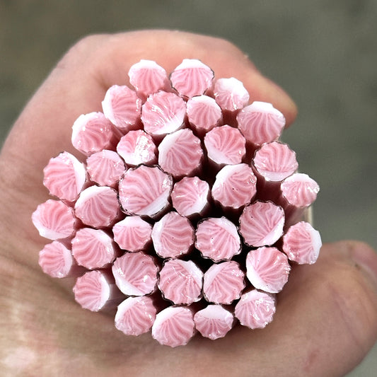 Pink Clams, 1.5oz, coe 90 Murrrini