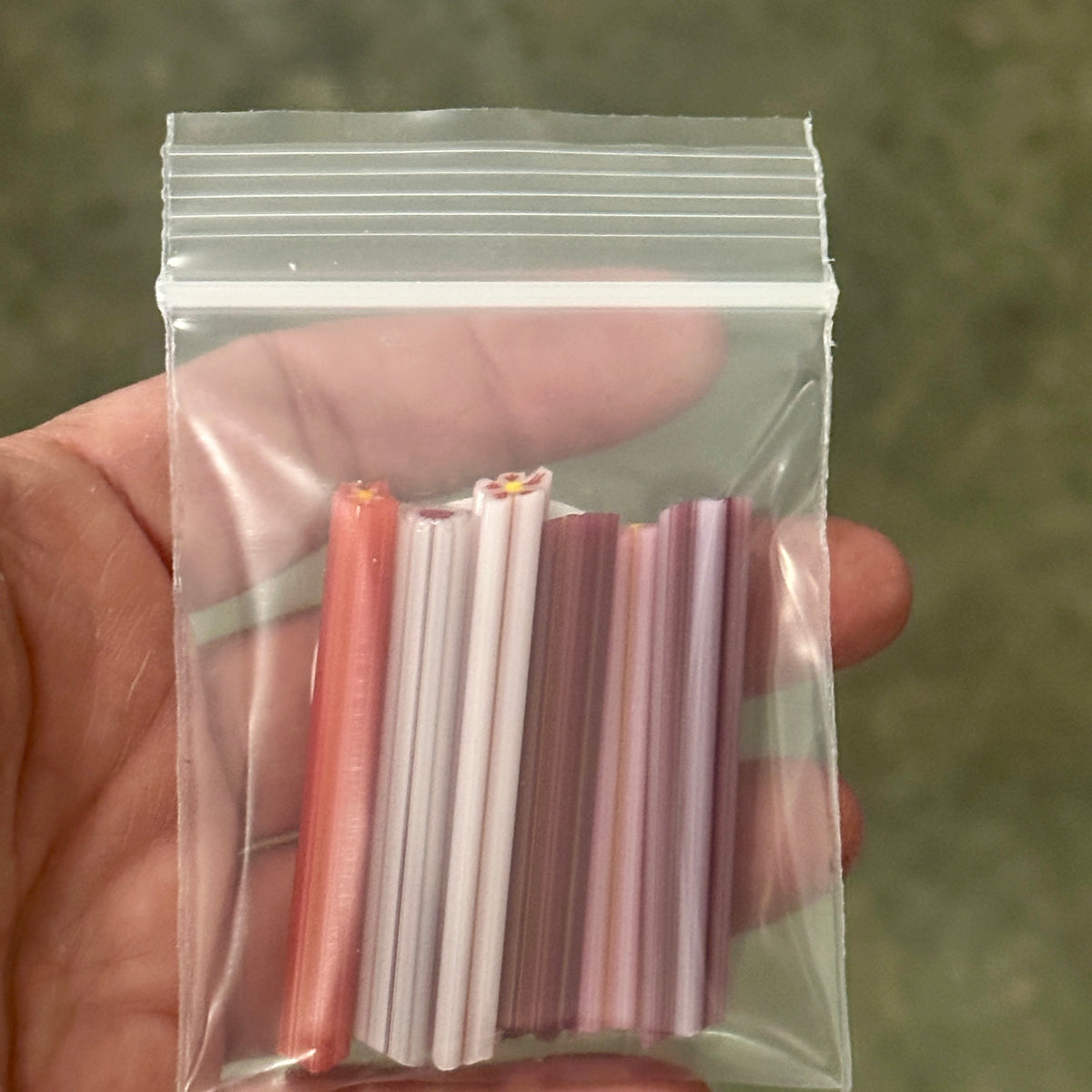 Pink Mix coe 90 FLOWER MURRINI MIX