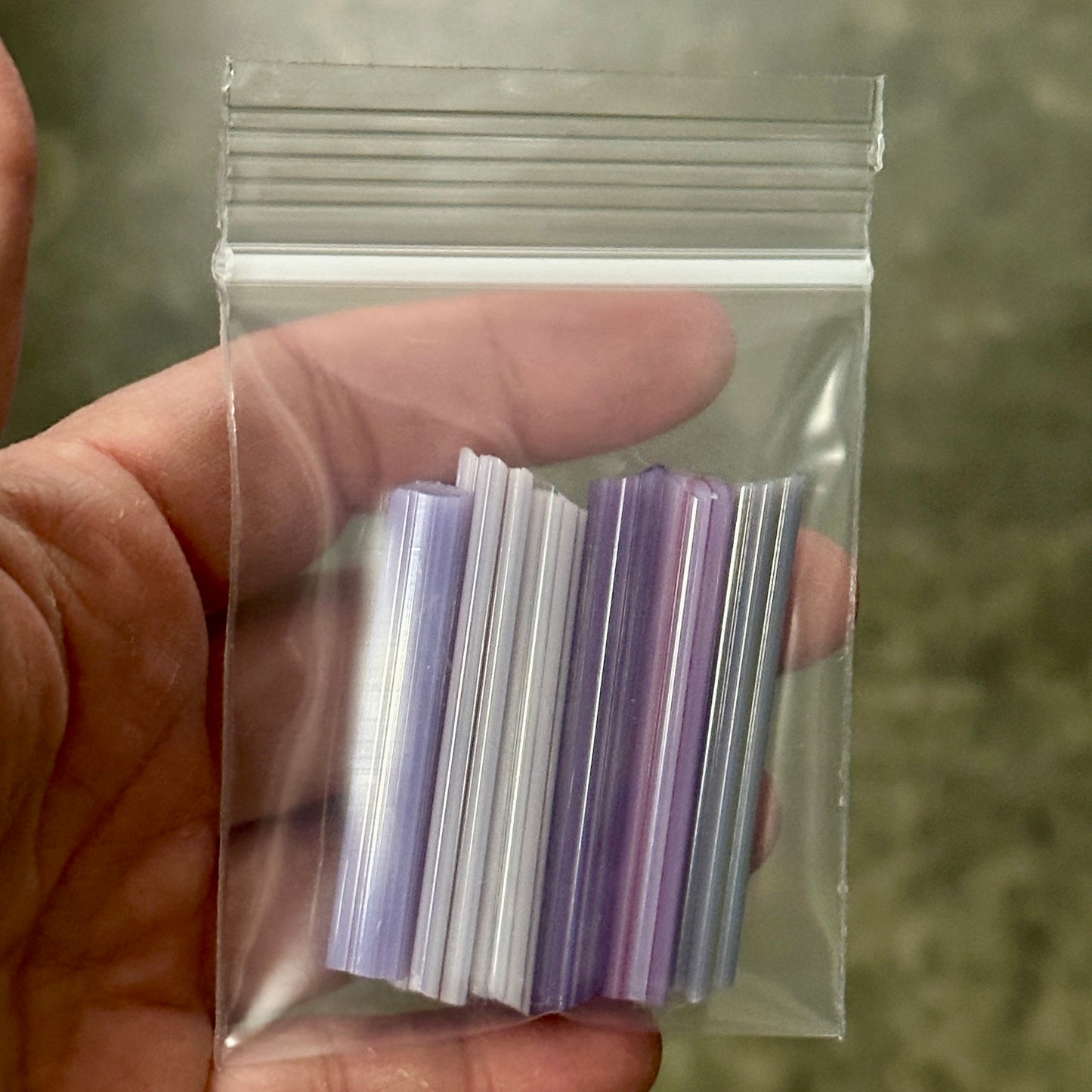 Purples Mix coe 90 FLOWER MURRINI MIX