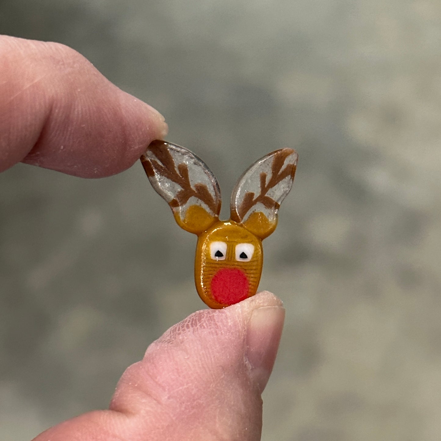 Reindeer, 1.8oz, coe 90 Murrini