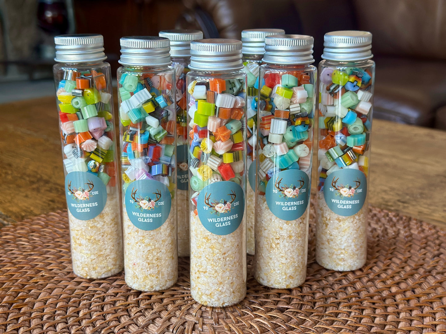 Sea Life Duo: 3oz Sea Life, 2oz Beach Sand, LIMITED EDITION