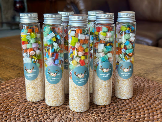 Sea Life Duo: 3oz Sea Life, 2oz Beach Sand, LIMITED EDITION