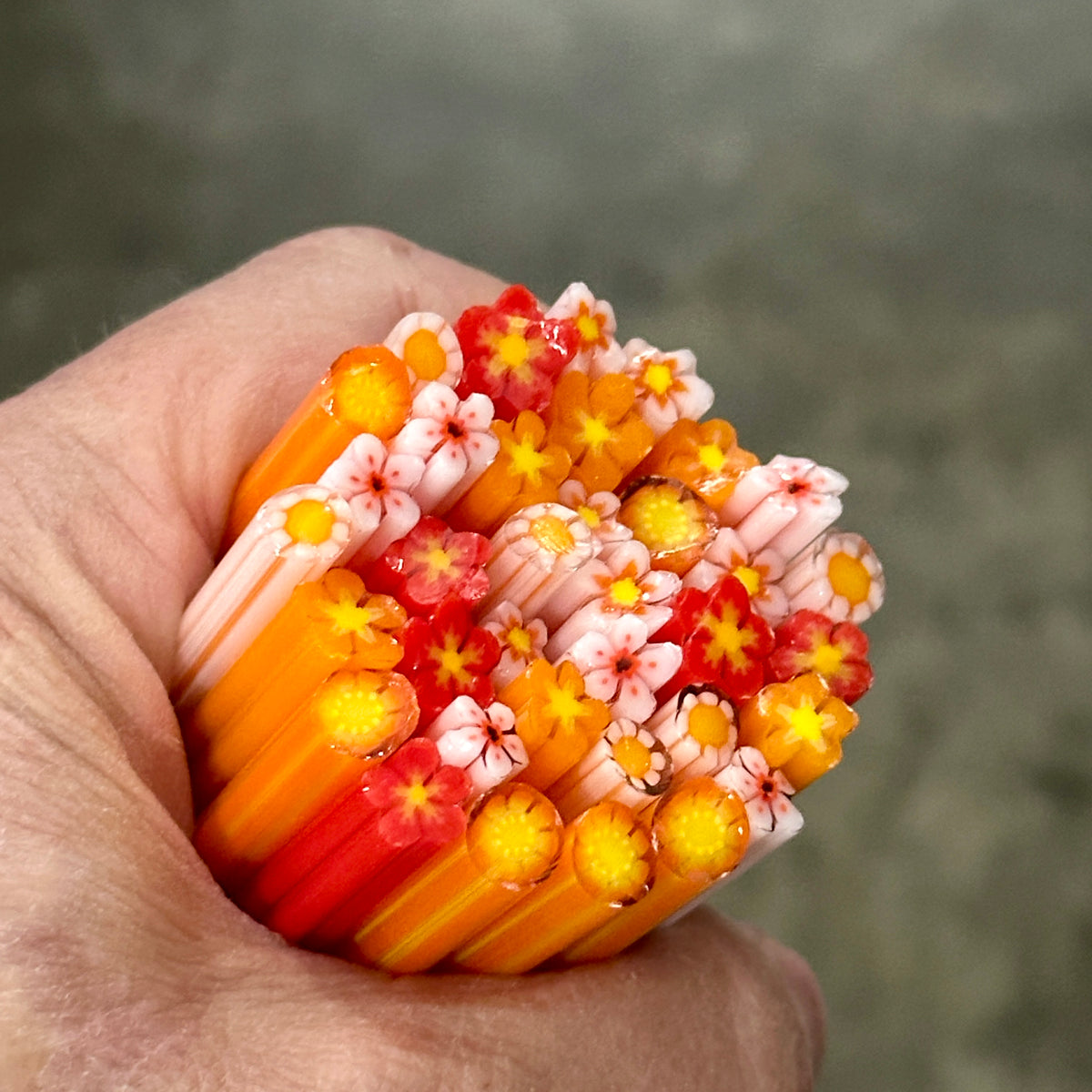 Sunny Mix coe 90 FLOWER MURRINI MIX