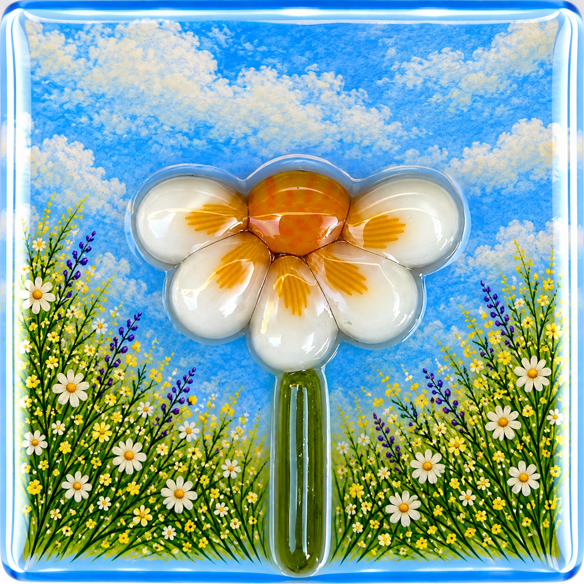 Tan Petals coe 90 Petal Murrini