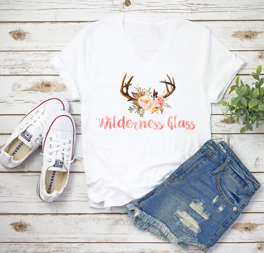 Wilderness Glass Logo Shirt