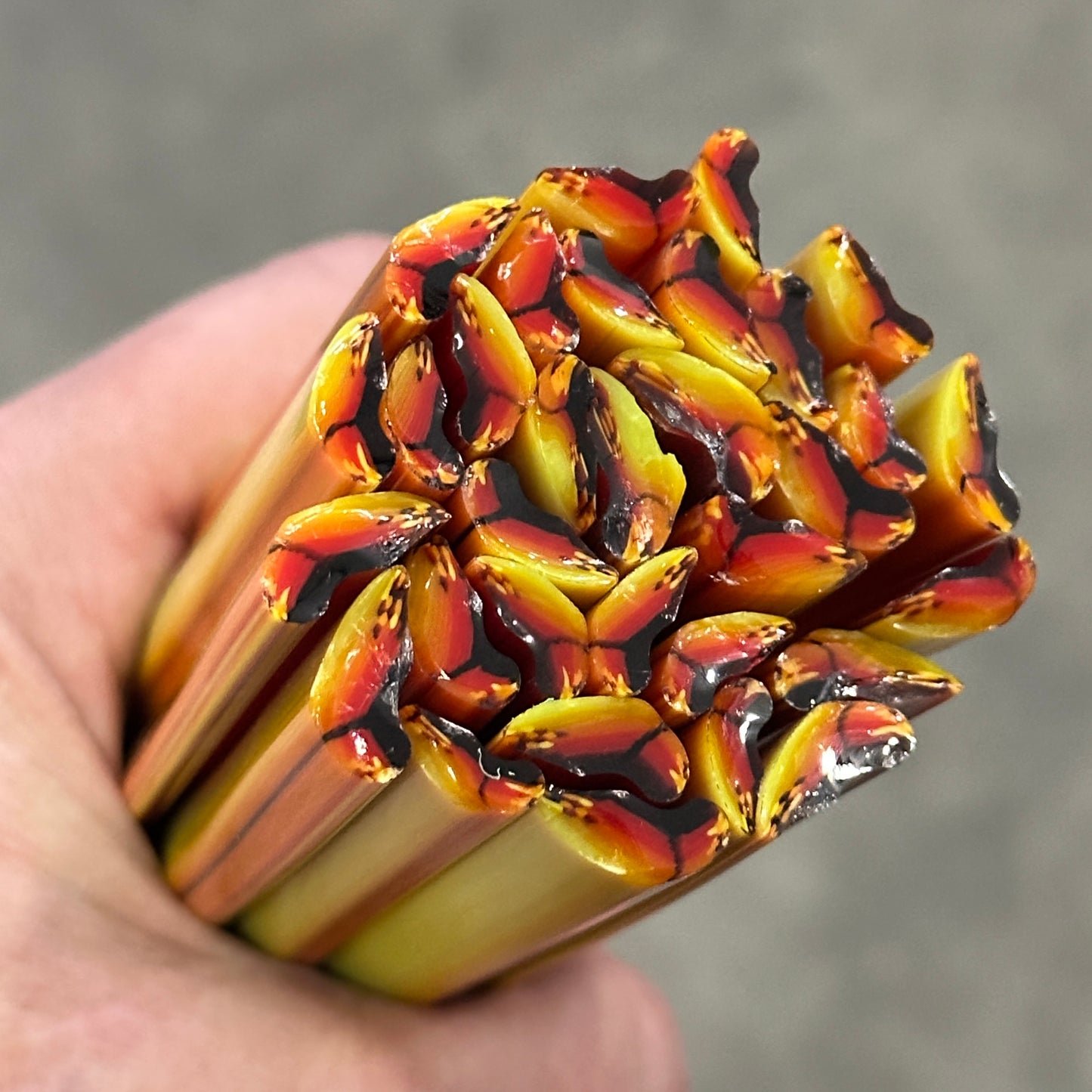 Yellow Butterfly Wing coe 90 Murrini MIX & MATCH ITEM